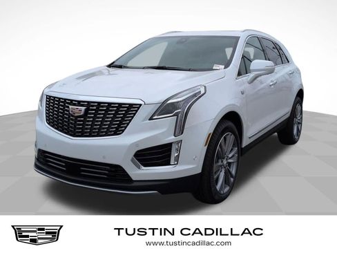 New 2026 Cadillac XT5 Premium Luxury w/ Driver Assist Package AWD/4WD image 1