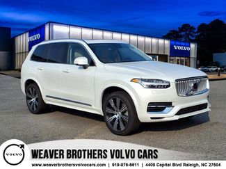 Used 2025 Volvo XC90 T8 Ultra w/ Protection Package Premier video 1