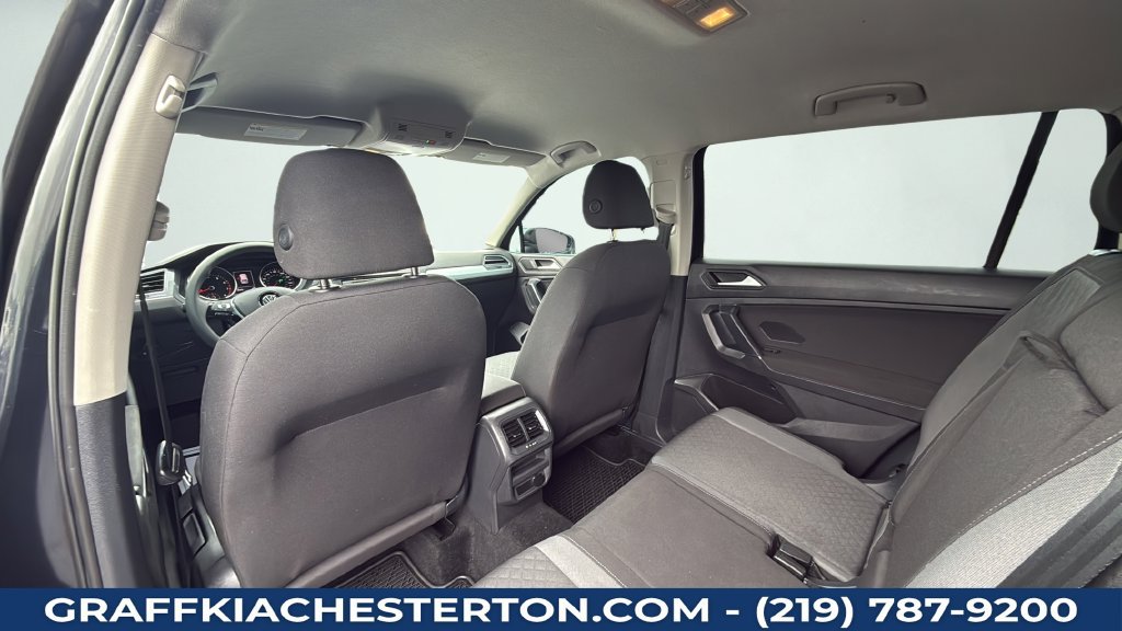 Used 2020 Volkswagen Tiguan S FWD image 43