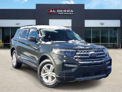 Used 2022 Ford Explorer XLT w/ Equipment Group 202A