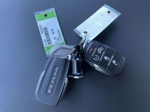 New 2026 RAM 1500 Big Horn image 34