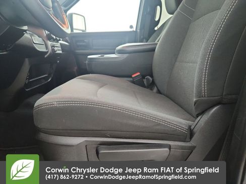 Certified 2024 RAM 3500 Tradesman w/ Chrome Appearance Group AWD/4WD image 12