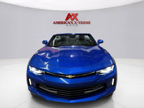 Used 2017 Chevrolet Camaro LT RWD image 47