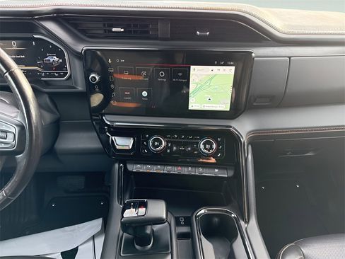 Used 2023 GMC Sierra 1500 AT4 image 14