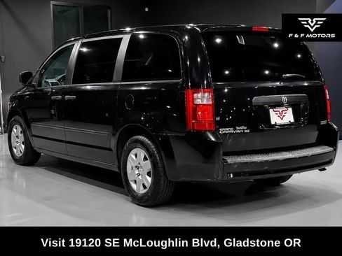 Used 2008 Dodge Grand Caravan SE FWD image 4