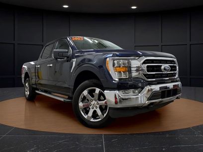 Certified 2023 Ford F150 XLT w/ Equipment Group 302A High