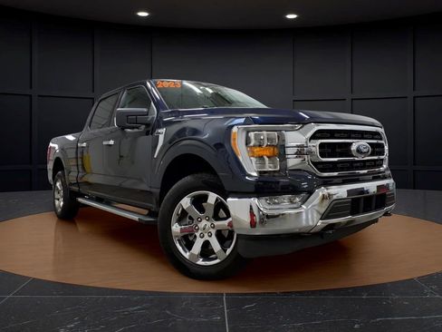 Certified 2023 Ford F150 XLT w/ Equipment Group 302A High AWD/4WD image 1