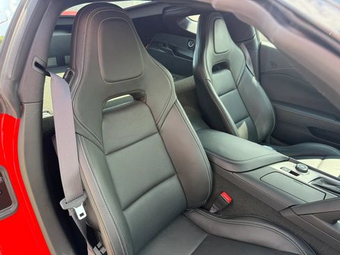 Used 2015 Chevrolet Corvette Stingray Coupe w/ Battery Protection Package RWD image 19