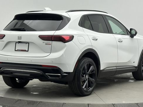 Used 2024 Buick Envision Sport Touring image 7
