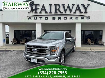 Used 2021 Ford F150 Lariat