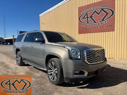 Used 2019 GMC Yukon XL Denali w/ Open Road Package