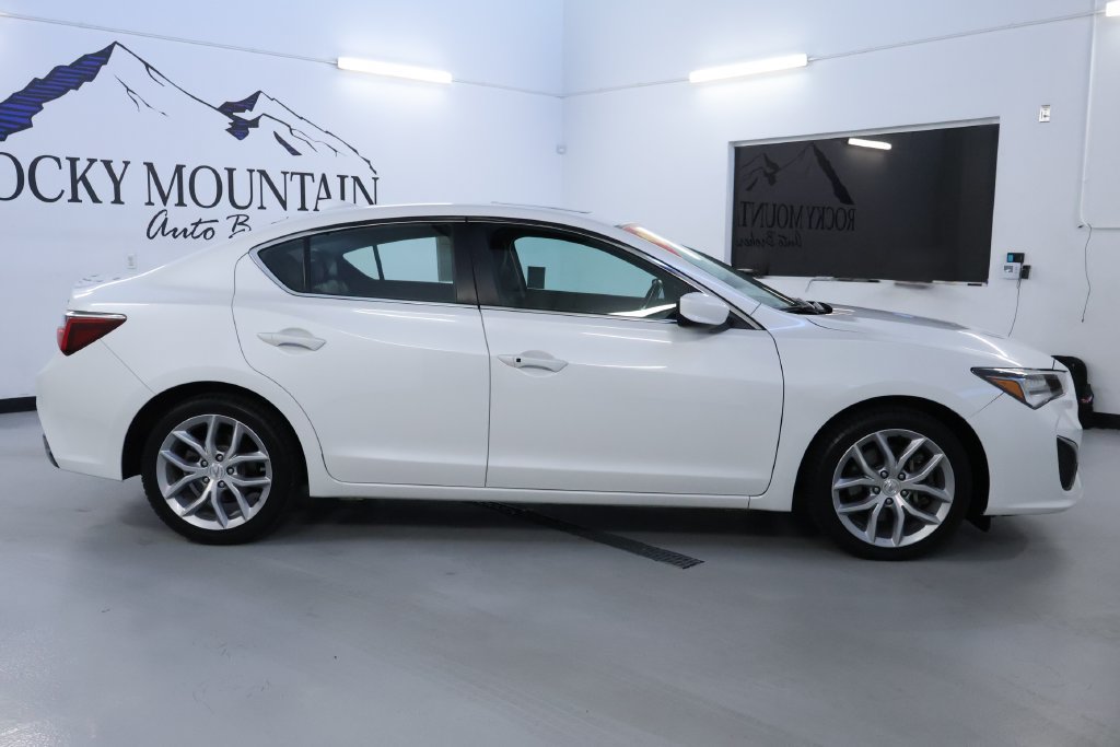 Used 2020 Acura ILX FWD image 8