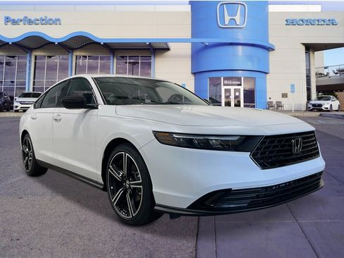 New 2026 Honda Accord SE image 8