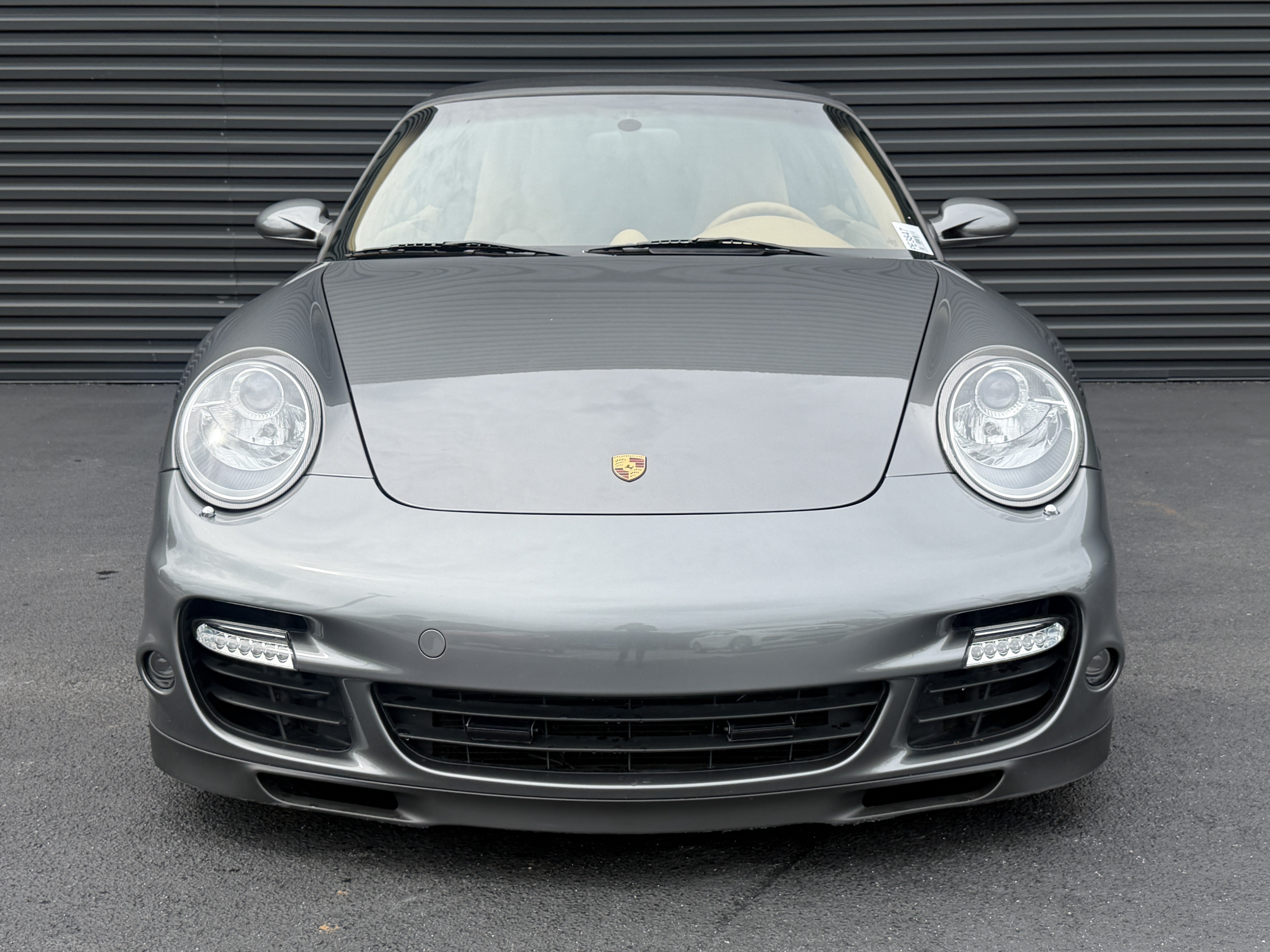 Used 2009 Porsche 911 Turbo AWD/4WD image 6