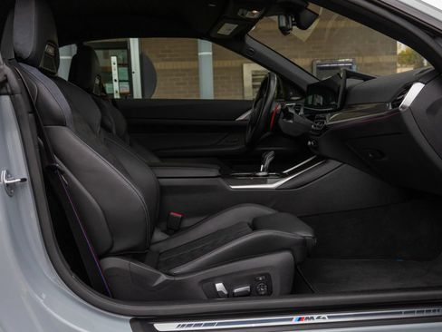 Used 2024 BMW M4 xDrive Competition image 63