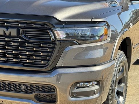 New 2026 RAM 1500 4x4 Crew Cab image 11