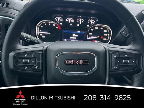 Used 2022 GMC Sierra 2500 AT4 AWD/4WD image 21