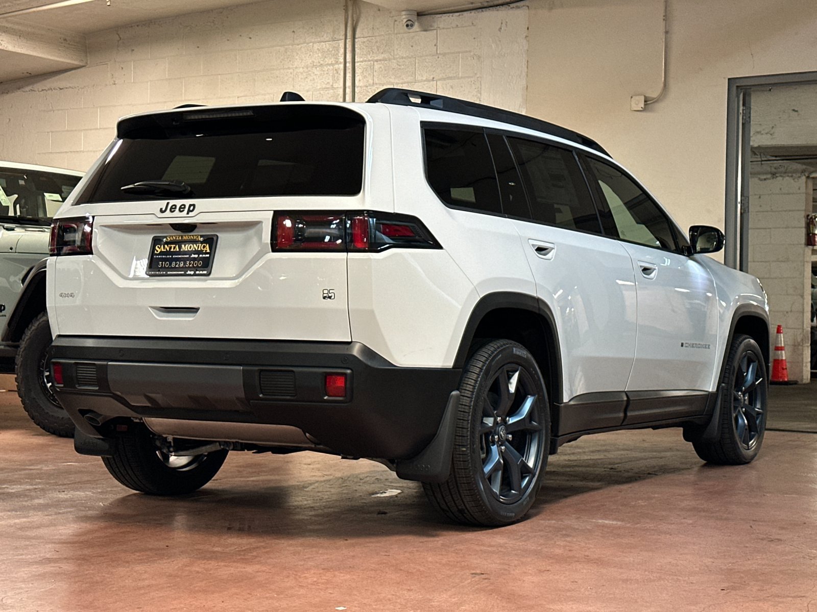 New 2026 Jeep Cherokee Limited AWD/4WD image 5