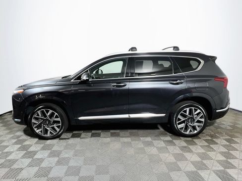 Used 2023 Hyundai Santa Fe Calligraphy AWD/4WD image 4