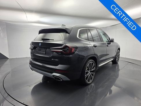 Used 2024 BMW X3 sDrive30i w/ Convenience Package image 4