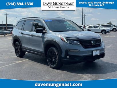 Certified 2022 Honda Pilot TrailSport