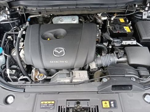 Used 2025 MAZDA CX-5 AWD 2.5 S w/ Select Package image 32