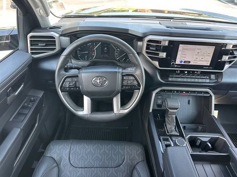 Used 2024 Toyota Tundra SR5 w/ SR5 Premium Package AWD/4WD image 11