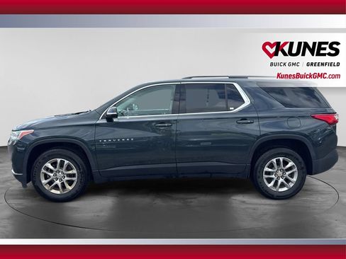 Used 2019 Chevrolet Traverse LT AWD/4WD image 16