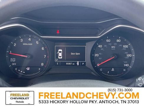Used 2023 Chevrolet TrailBlazer LS FWD image 40