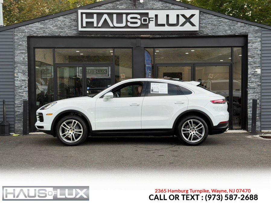 Used 2020 Porsche Cayenne AWD/4WD image 7