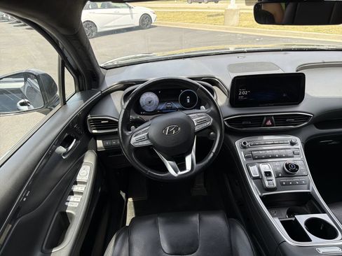 Used 2023 Hyundai Santa Fe Calligraphy AWD/4WD image 17
