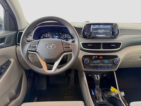 Used 2021 Hyundai Tucson SEL AWD/4WD image 23