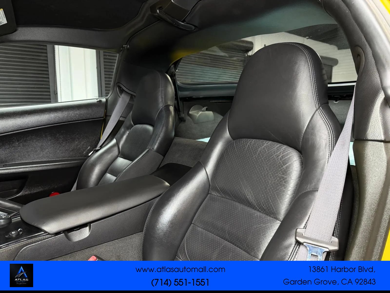 Used 2008 Chevrolet Corvette Coupe RWD image 24