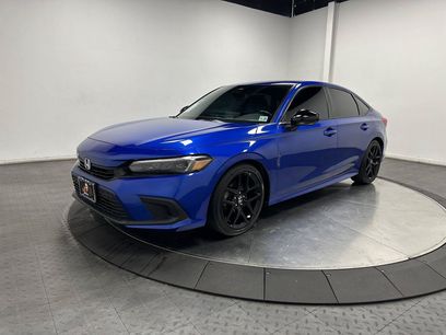 Used 2024 Honda Civic Sport