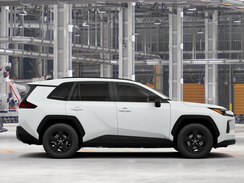 New 2026 Toyota RAV4 LE FWD image 14