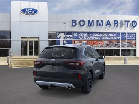 New 2026 Ford Escape SE w/ PHEV Premium Package image 8