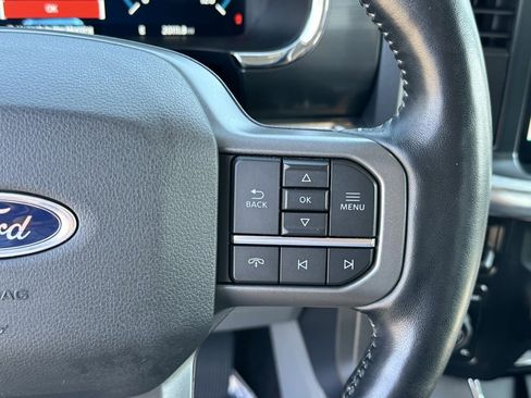 Used 2022 Ford F150 Lariat w/ Equipment Group 502A High image 16