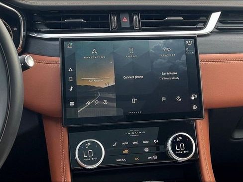 Used 2025 Jaguar F-PACE R-Dynamic S image 6