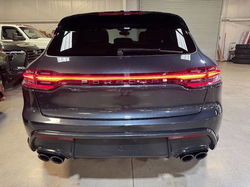 Used 2024 Porsche Macan Base AWD 4dr SUV w/ Premium Plus Package image 47