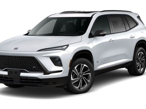 New 2026 Buick Enclave Sport Touring w/ Power Package AWD/4WD image 91