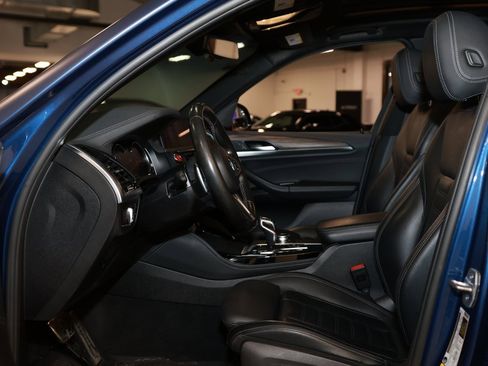 Used 2020 BMW X3 M M w/ Executive Package image 10