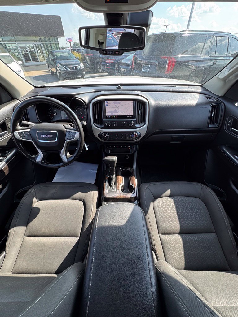 Used 2021 GMC Canyon Elevation w/ Driver Alert Package RWD image 18