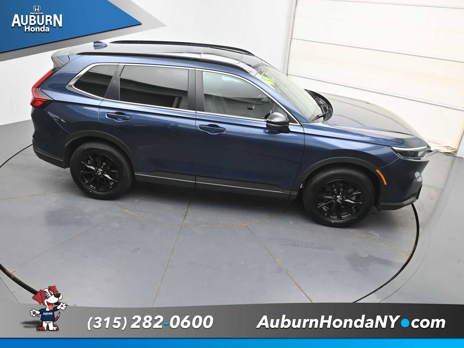 Used 2025 Honda CR-V Sport-L image 33