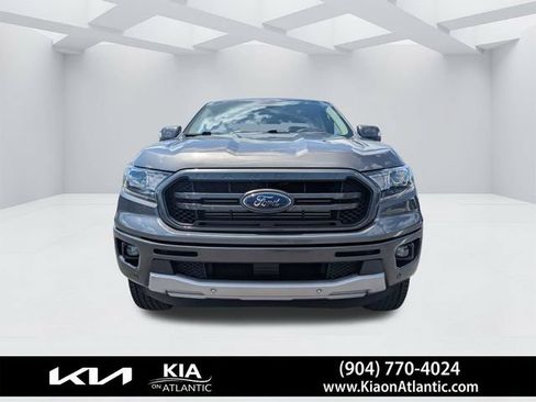 Used 2023 Ford Ranger Lariat w/ Equipment Group 501A High RWD image 8