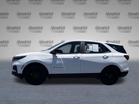 Used 2023 Chevrolet Equinox LS w/ Midnight Edition FWD image 7