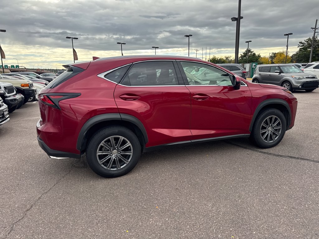 Used 2016 Lexus NX 200t AWD w/ Accessory Package 2 image 10