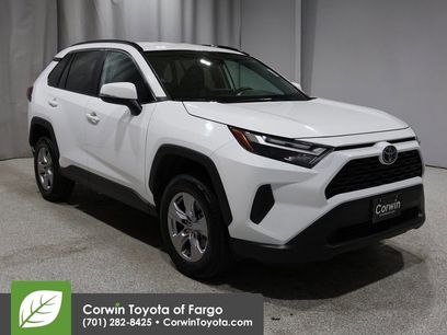 Used 2022 Toyota RAV4 XLE