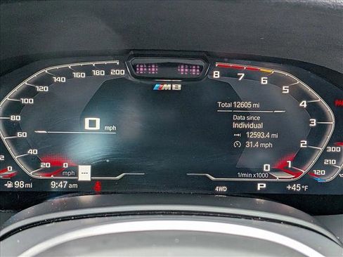 Used 2024 BMW M8 Gran Coupe xDrive Competition image 11