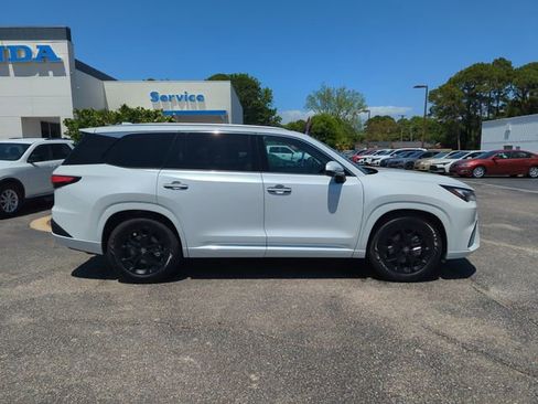 Used 2025 Lexus TX 350 FWD w/ Technology Package image 3