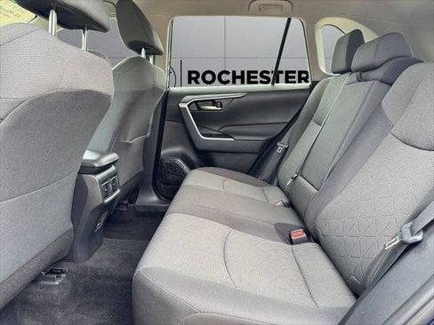 Certified 2022 Toyota RAV4 XLE AWD/4WD image 76
